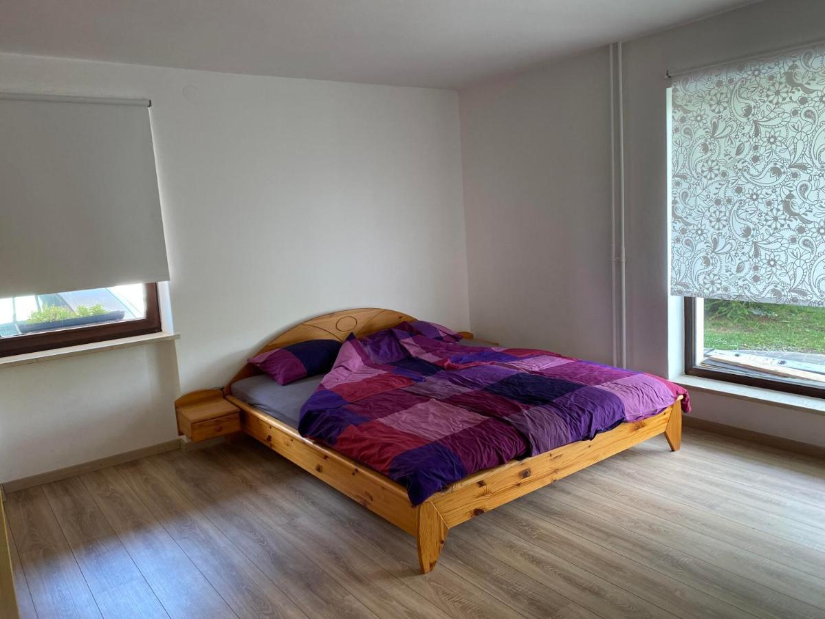 Apartment Harmony 卢布尔雅那 外观 照片