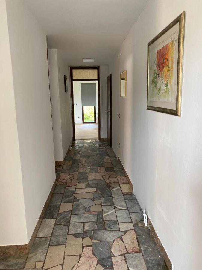 Apartment Harmony 卢布尔雅那 外观 照片
