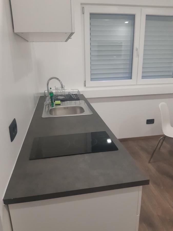 Apartment Harmony 卢布尔雅那 外观 照片